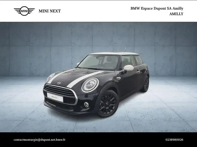 MINI Cooper E Cooper 136ch  Edition Greenwich