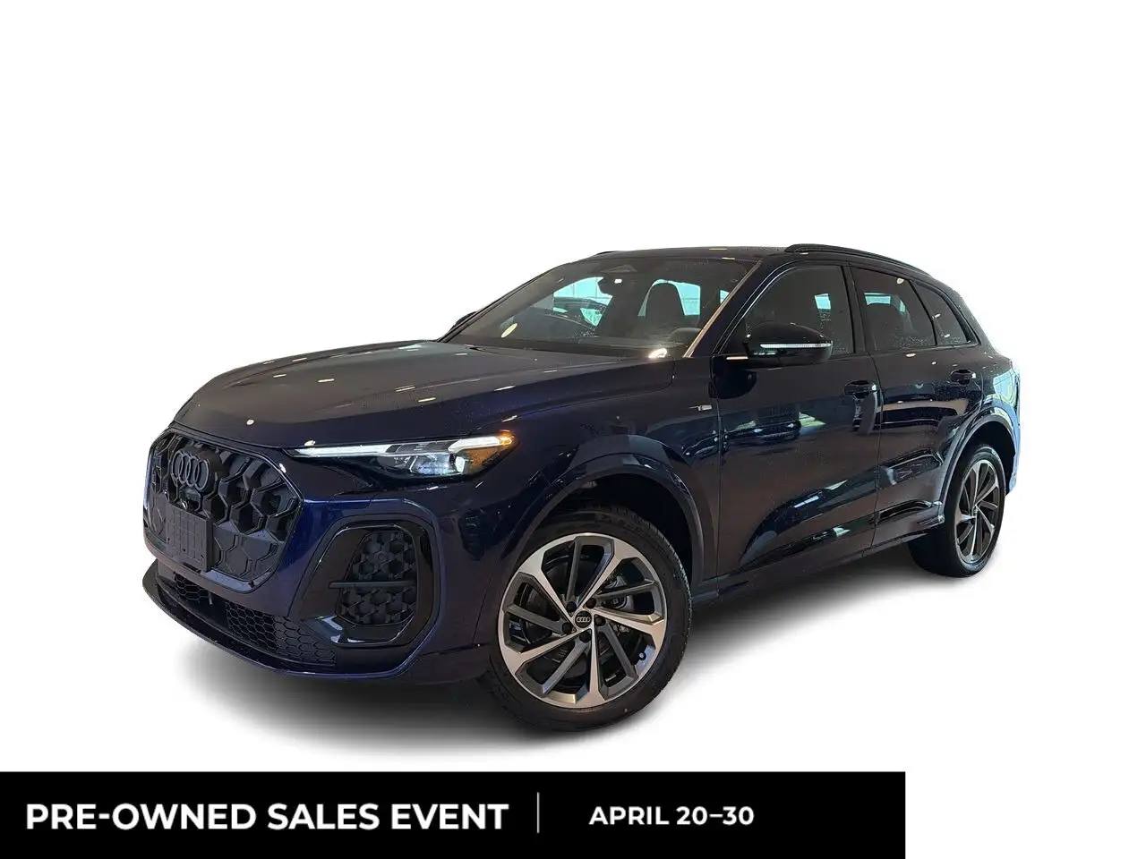 2026 Audi Q5