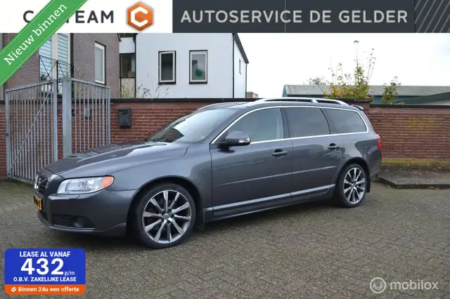 Volvo V70 3.0 T6 AWD Summum |Navi | Xenon | Leer | PDC | You