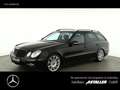 Mercedes-Benz E 320 T CDI Avantgarde AMG Exclusive Sportp+StHz Schwarz - thumbnail 1