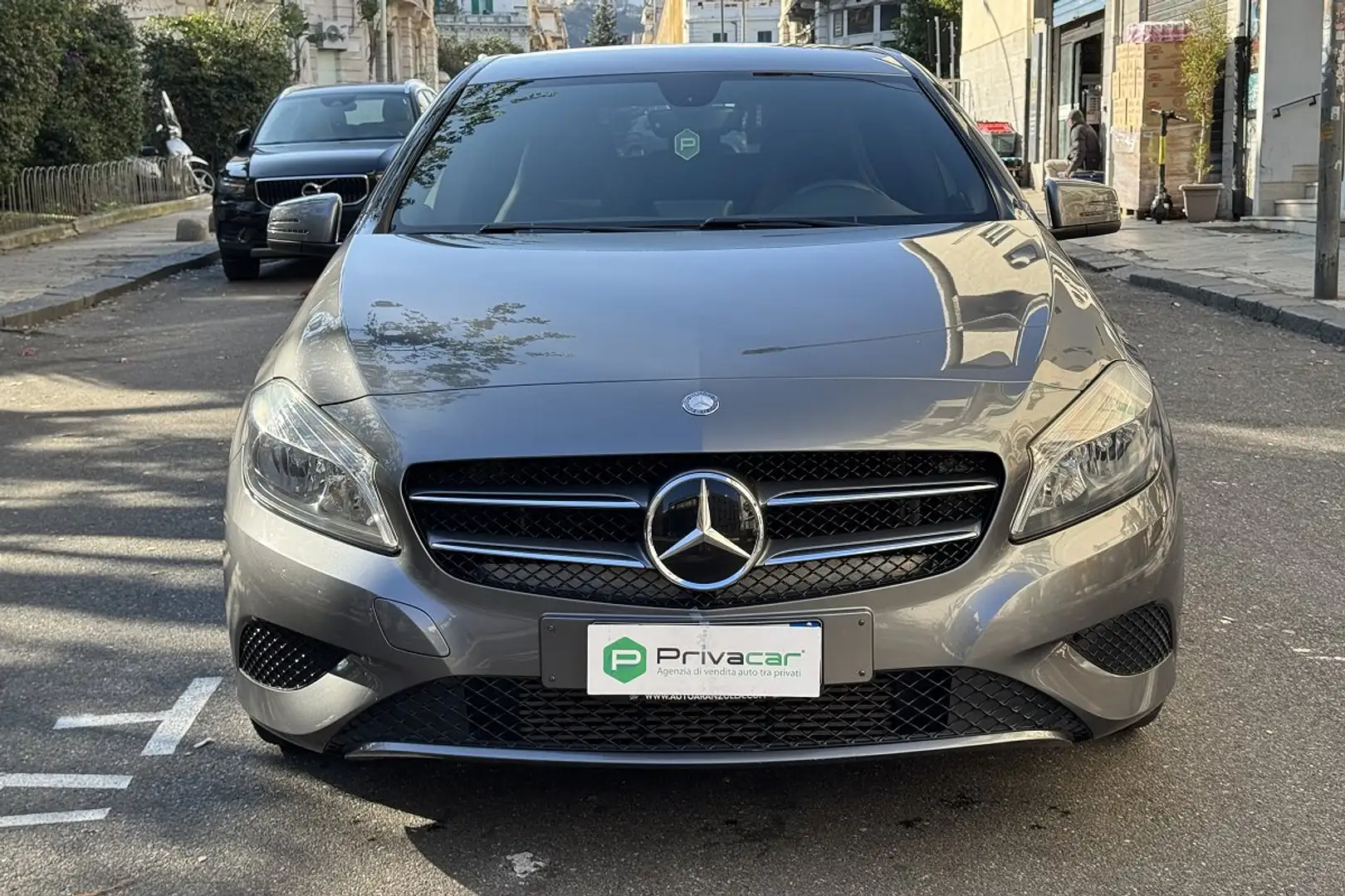 Mercedes-Benz A 180 A 180 CDI Premium Argento - 2