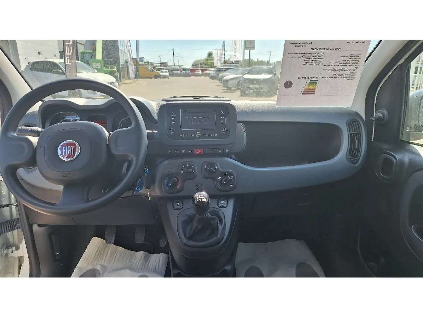 Fiat Panda 1.0 70 ch Hybride BSG S/S - 2