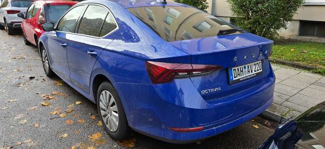 Skoda Octavia Octavia 2.0 TDI DSG Style