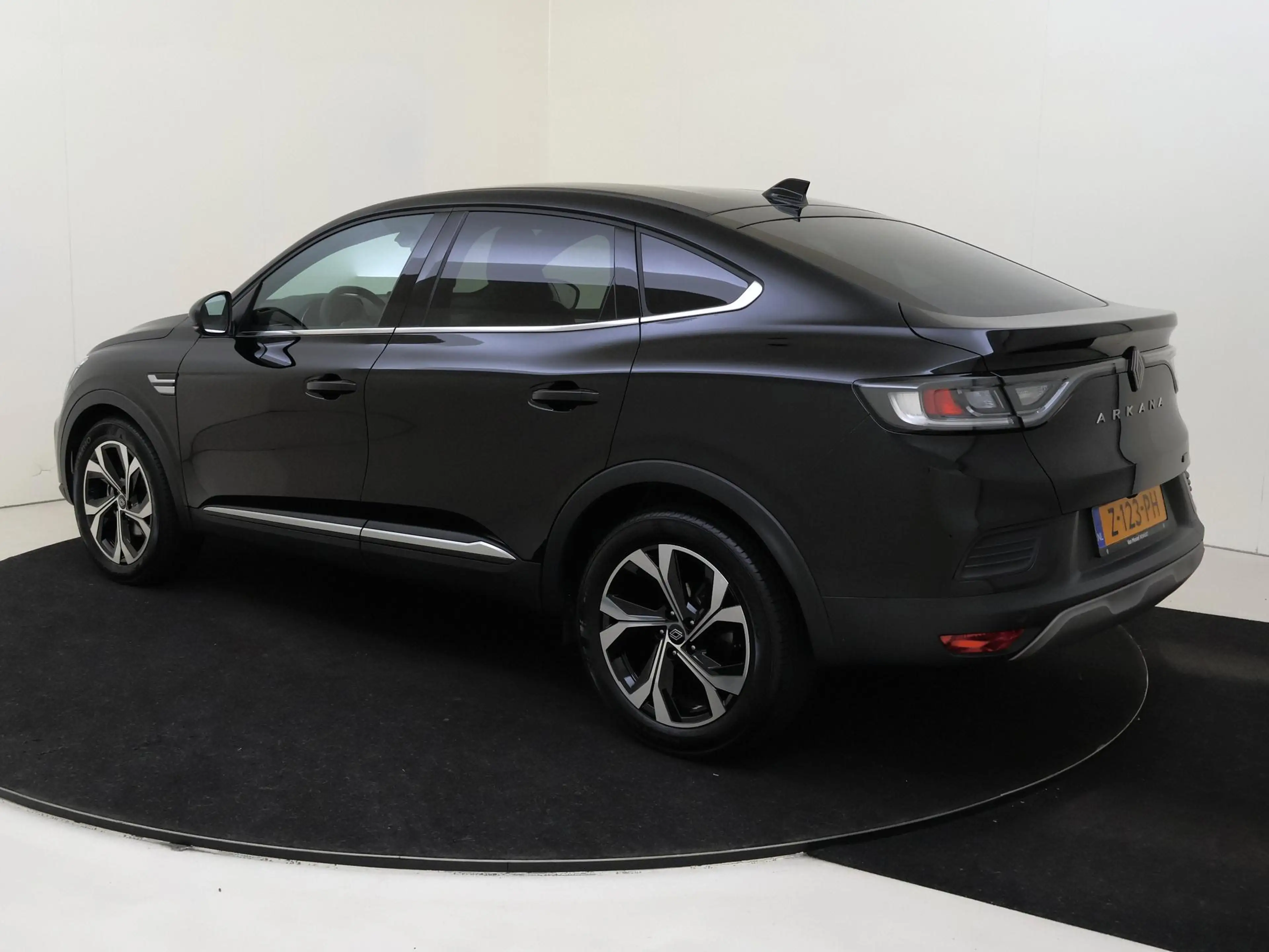 Renault Arkana 1.6 E-Tech full hybrid 145 techno | Navigatie | Ap — photo 3