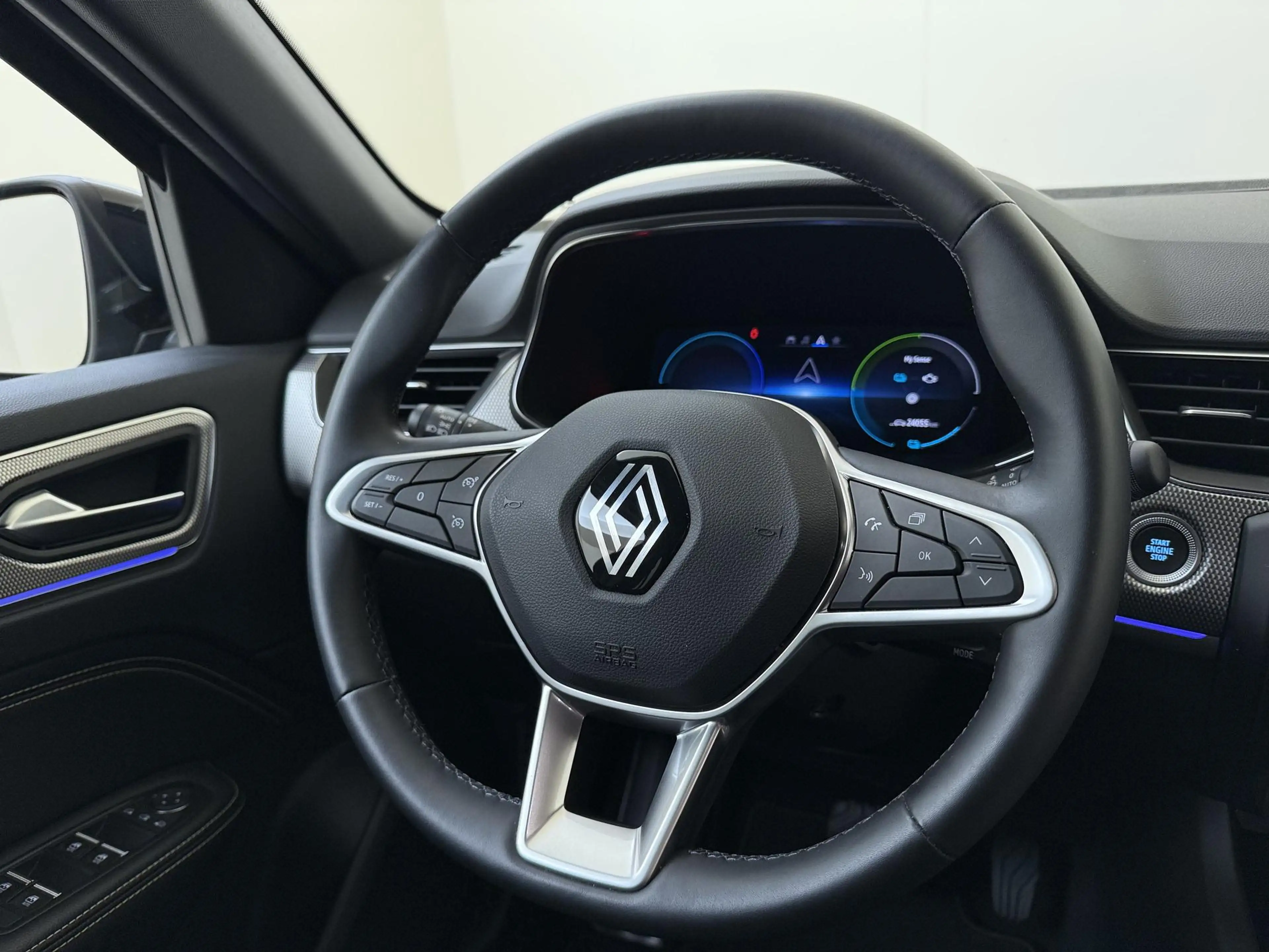 Renault Arkana 1.6 E-Tech full hybrid 145 techno | Navigatie | Ap — photo 10