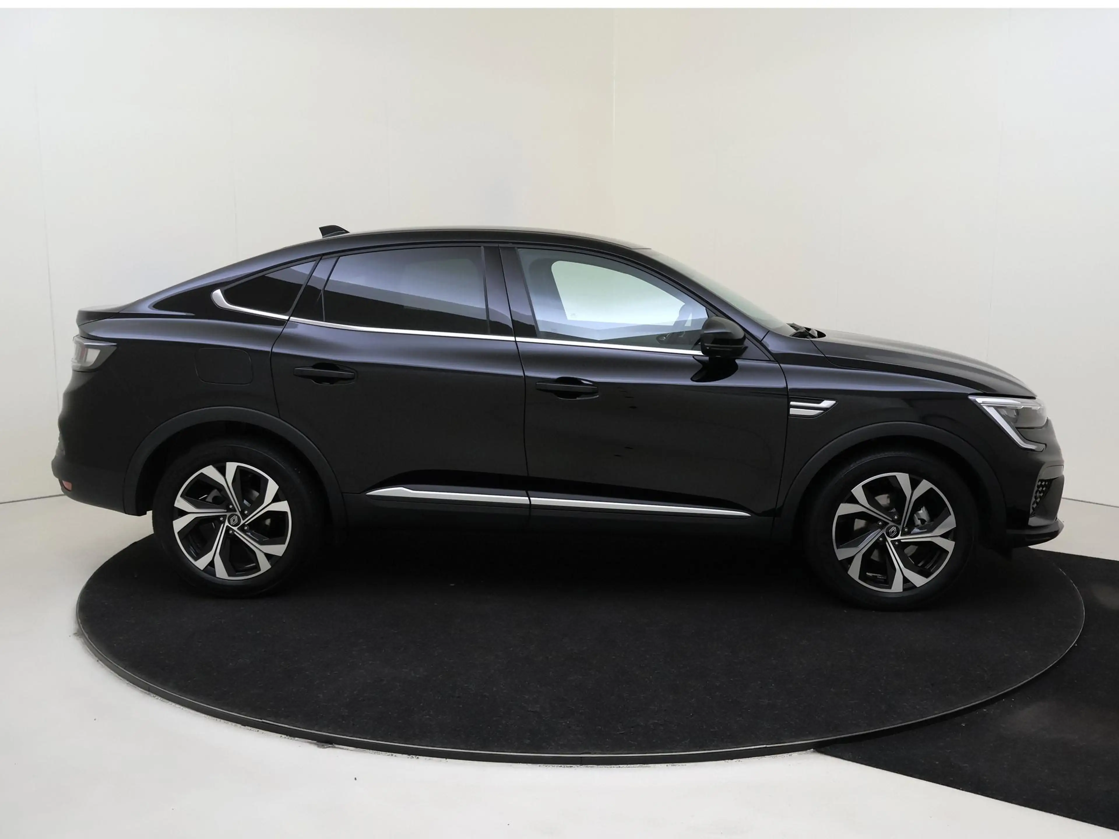 Renault Arkana 1.6 E-Tech full hybrid 145 techno | Navigatie | Ap — photo 9