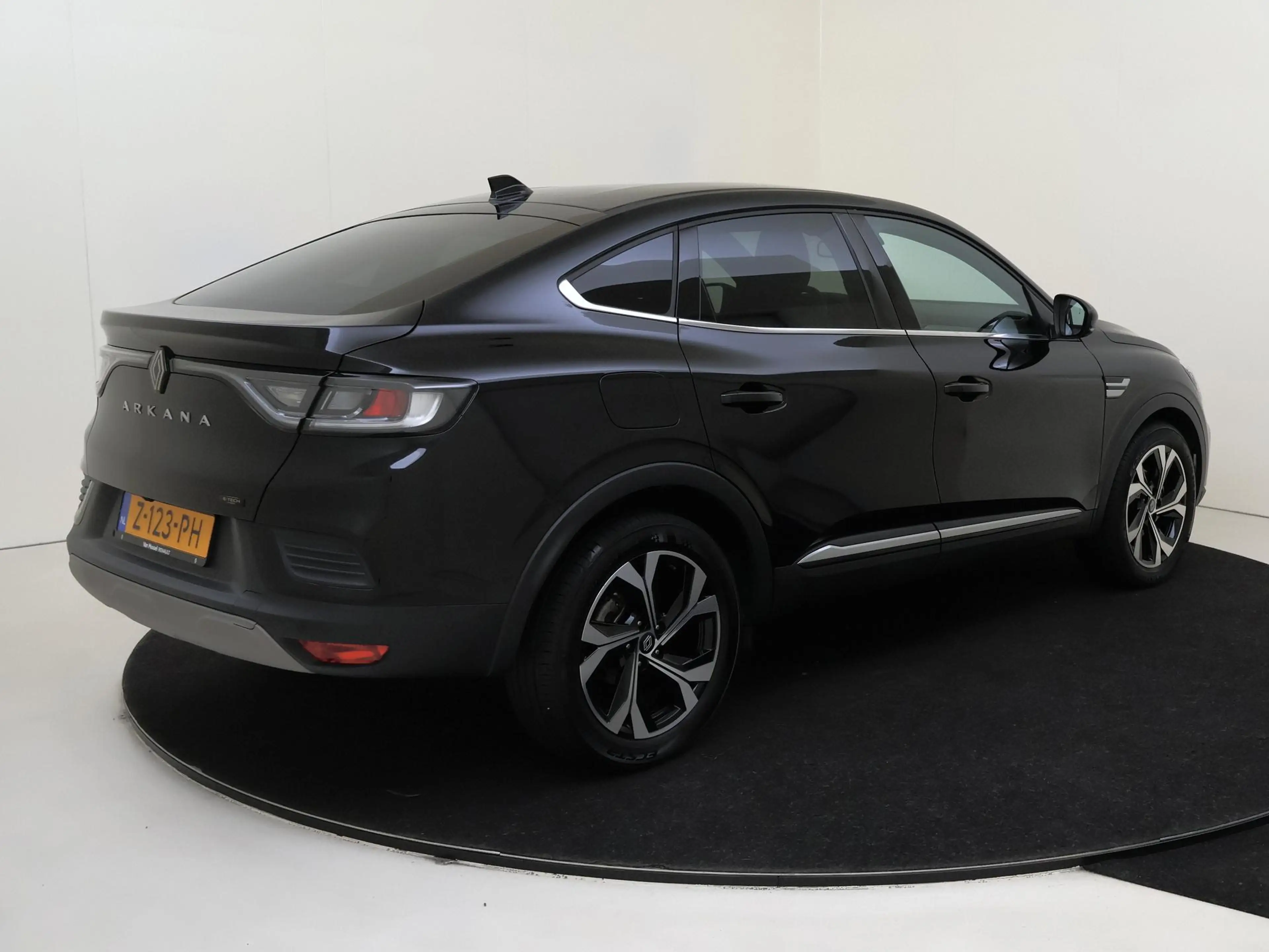Renault Arkana 1.6 E-Tech full hybrid 145 techno | Navigatie | Ap — photo 4