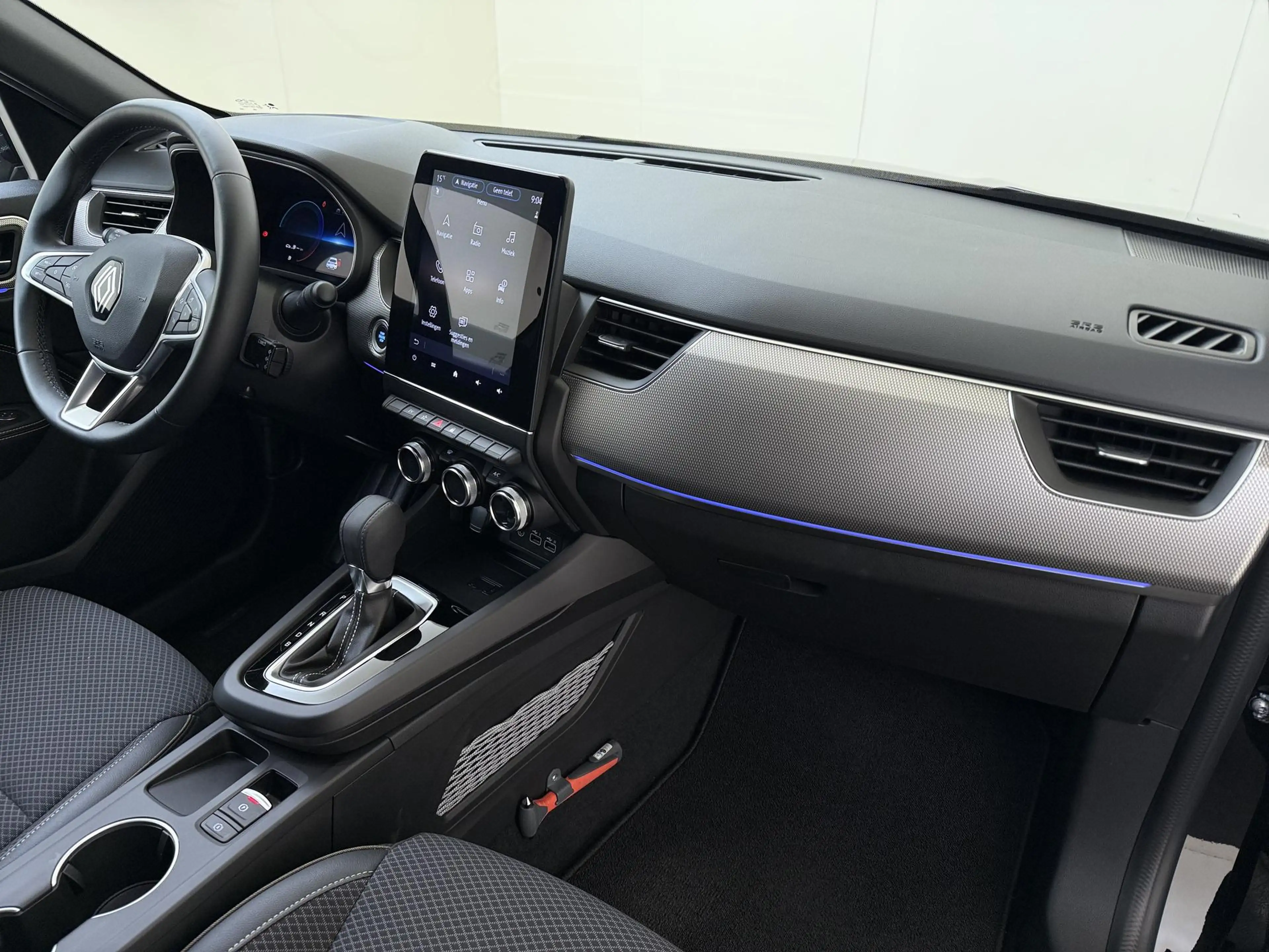 Renault Arkana 1.6 E-Tech full hybrid 145 techno | Navigatie | Ap — photo 5