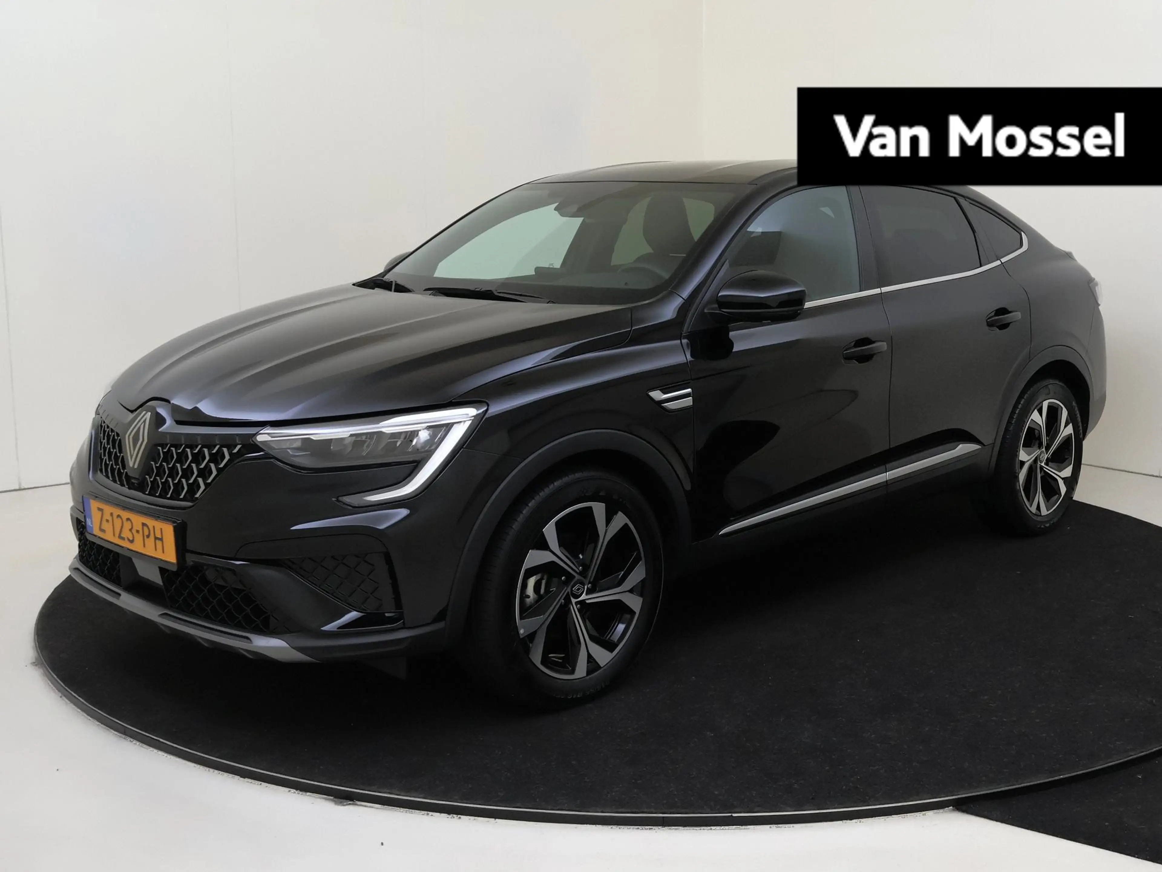 Renault Arkana 1.6 E-Tech full hybrid 145 techno | Navigatie | Ap