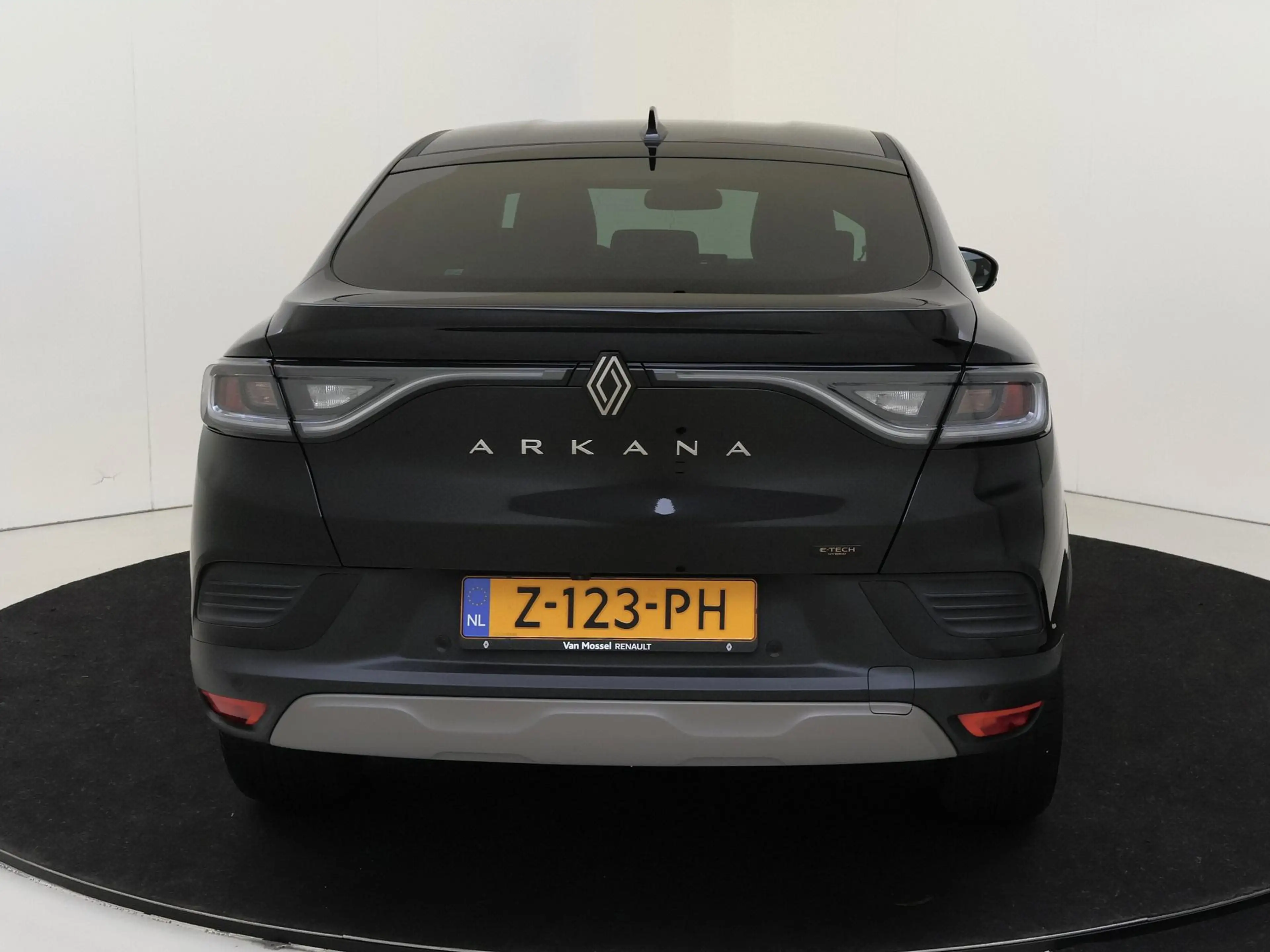 Renault Arkana 1.6 E-Tech full hybrid 145 techno | Navigatie | Ap — photo 7