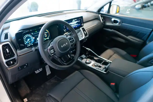 Kia Sorento view 5