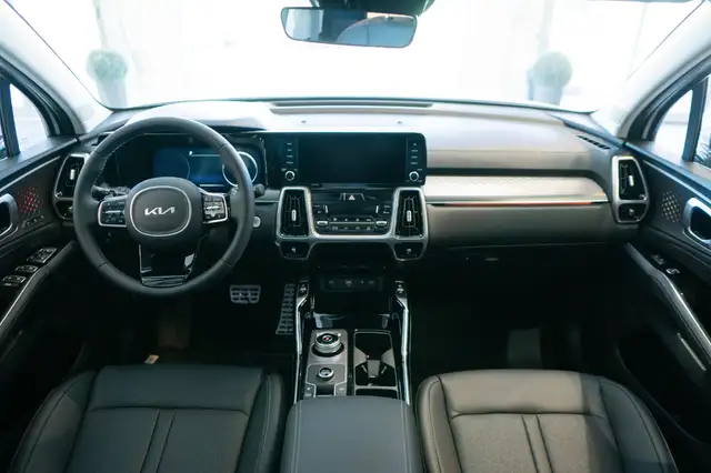 Kia Sorento view 8