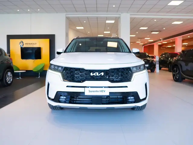 Kia Sorento view 3