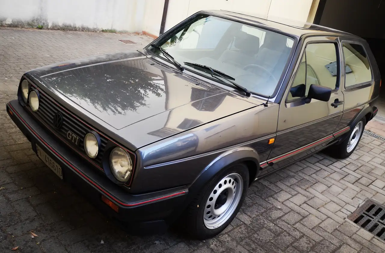 Volkswagen Golf GTI Golf 3p 1.8 Gti, foto 1