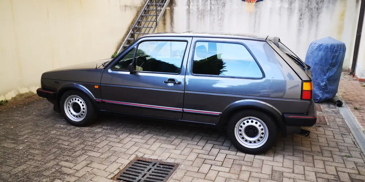 Volkswagen Golf GTI Golf 3p 1.8 Gti, foto 3