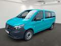Mercedes-Benz Vito Tourer CDI 4x4 114 PRO DAB AUT Facelift Shz Grün - thumbnail 2
