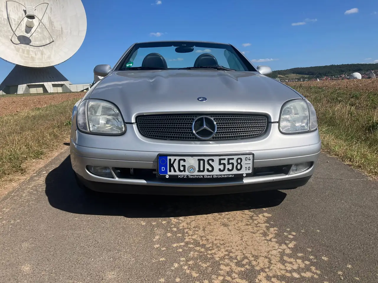 Mercedes-Benz SLK 230 SLK-Klasse Kompressor, foto 9