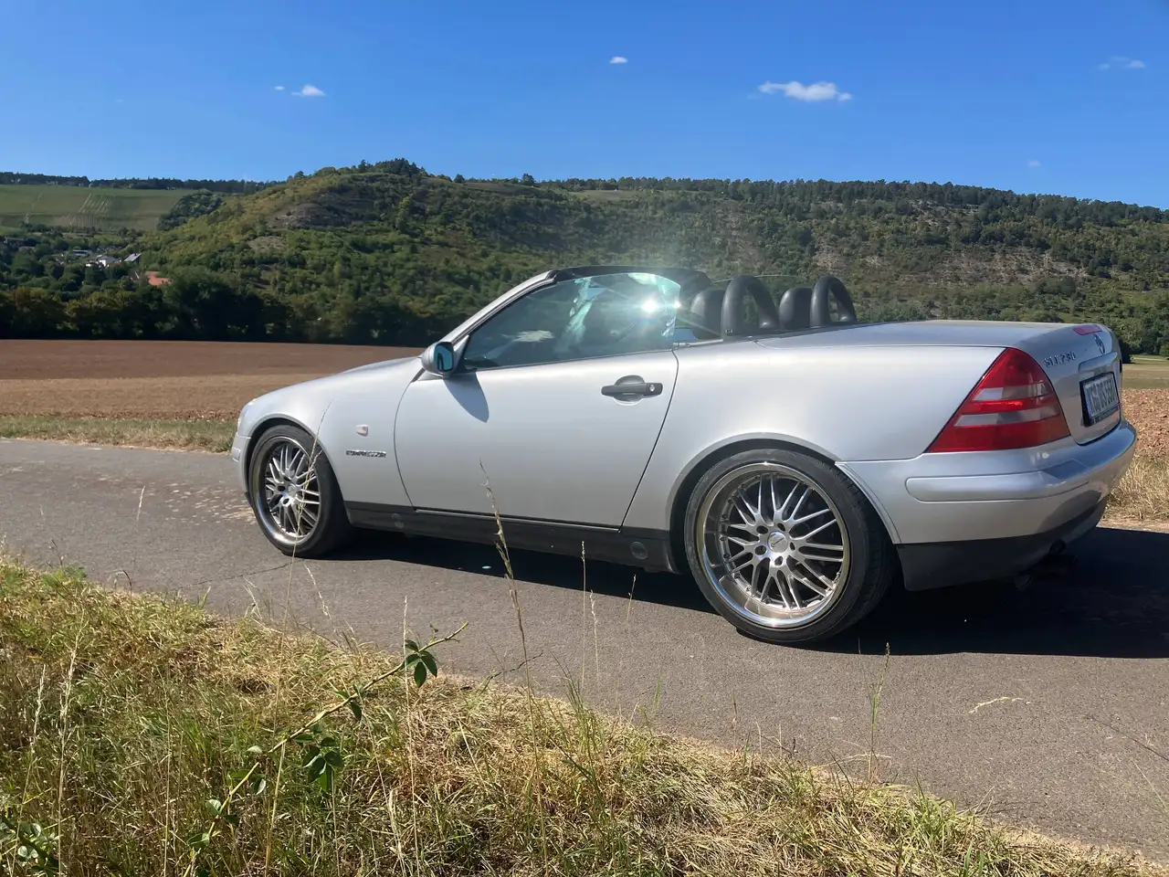 Mercedes-Benz SLK 230 SLK-Klasse Kompressor, foto 5