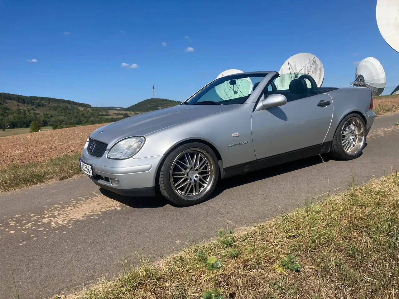 Mercedes-Benz SLK 230 SLK-Klasse Kompressor, foto 4