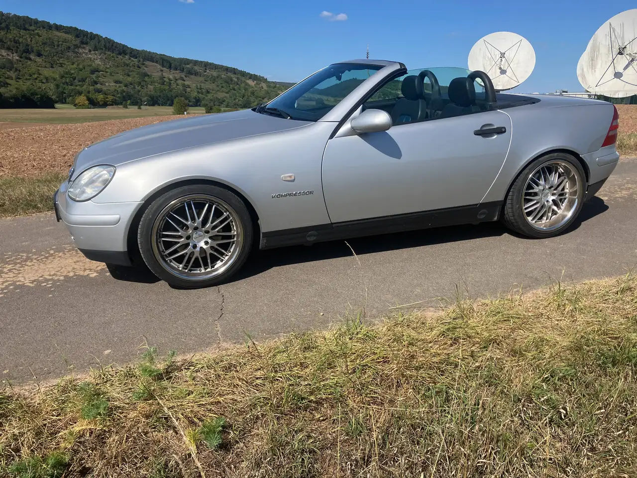 Mercedes-Benz SLK 230 SLK-Klasse Kompressor, foto 3