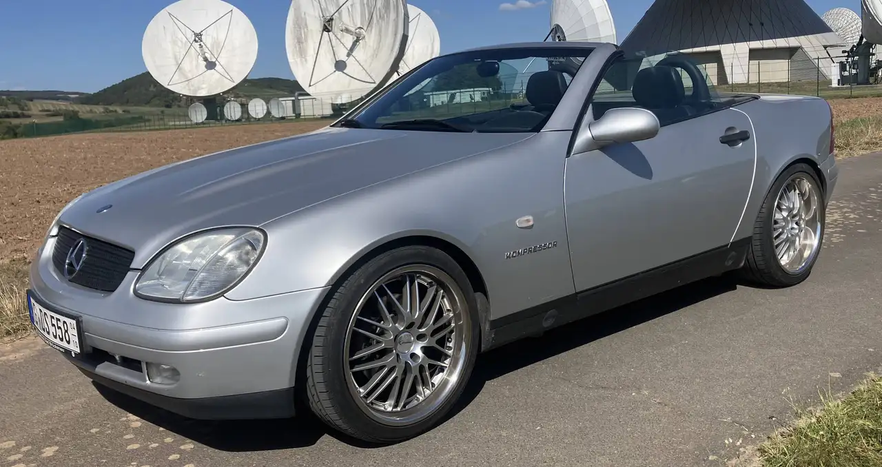Mercedes-Benz SLK 230 SLK-Klasse Kompressor, foto 2