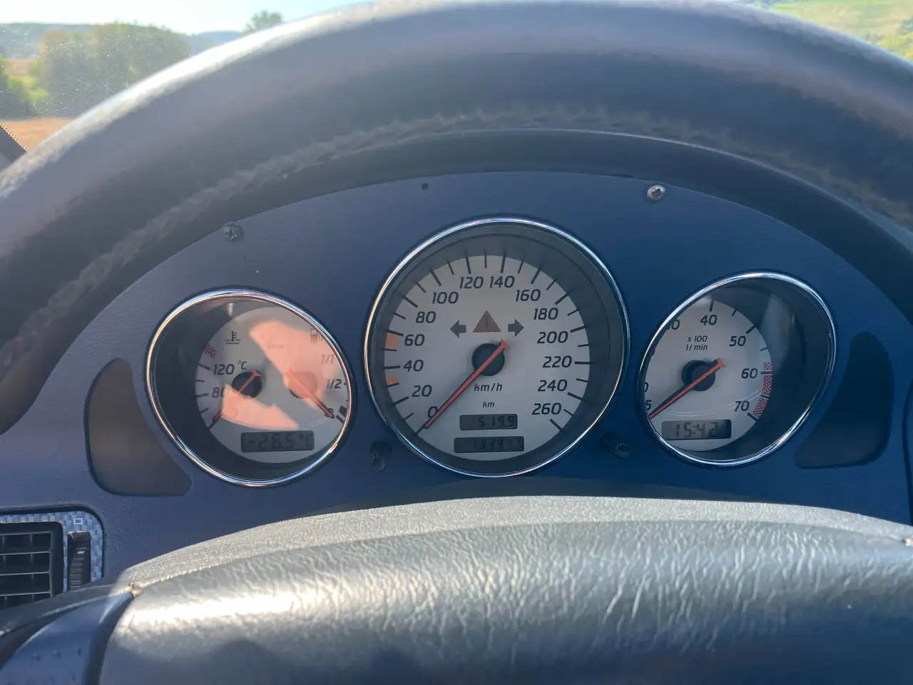 Mercedes-Benz SLK 230 SLK-Klasse Kompressor, foto 11