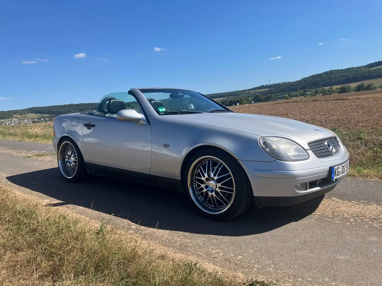 Mercedes-Benz SLK 230 SLK-Klasse Kompressor, foto 1