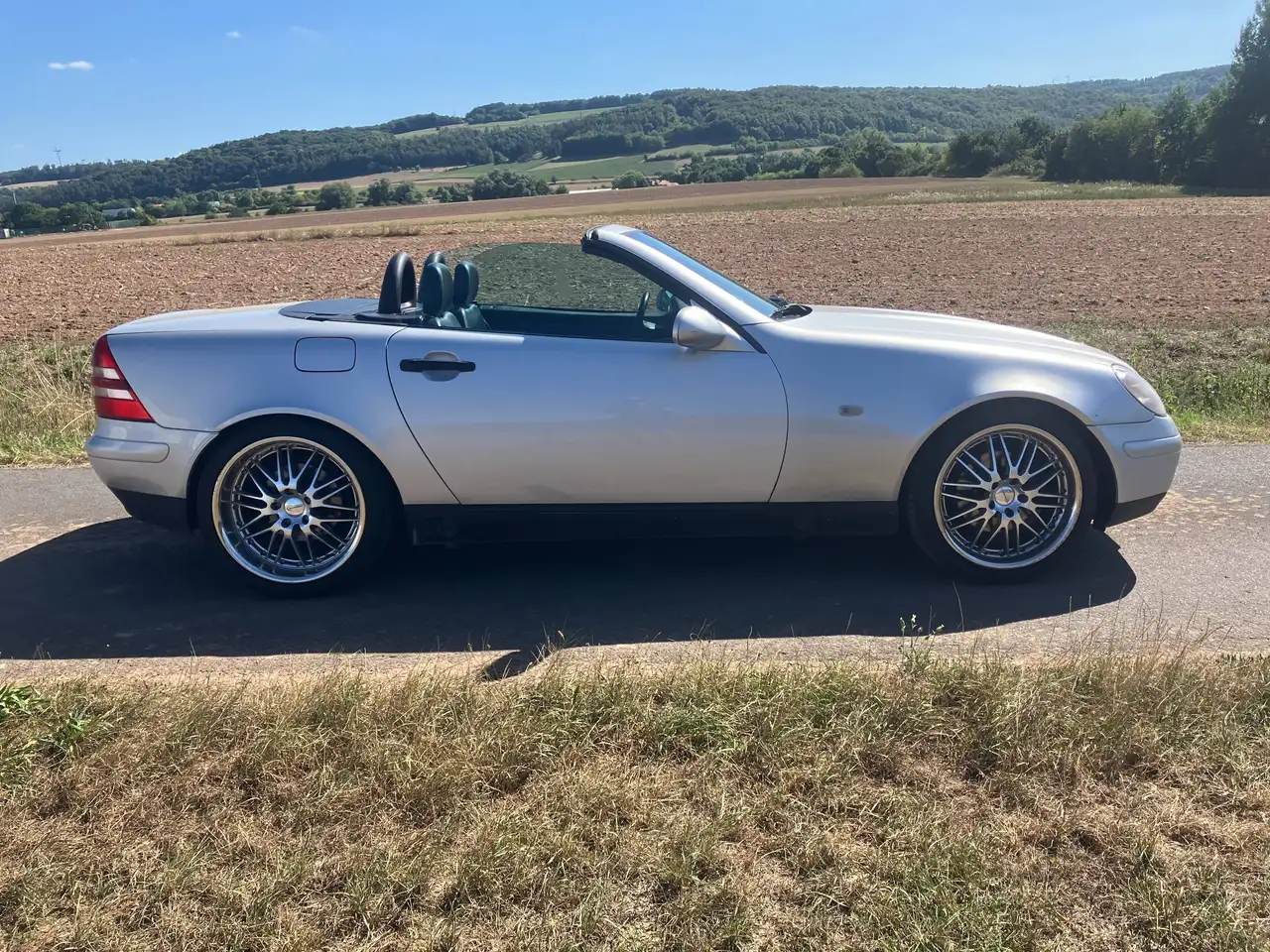 Mercedes-Benz SLK 230 SLK-Klasse Kompressor, foto 8