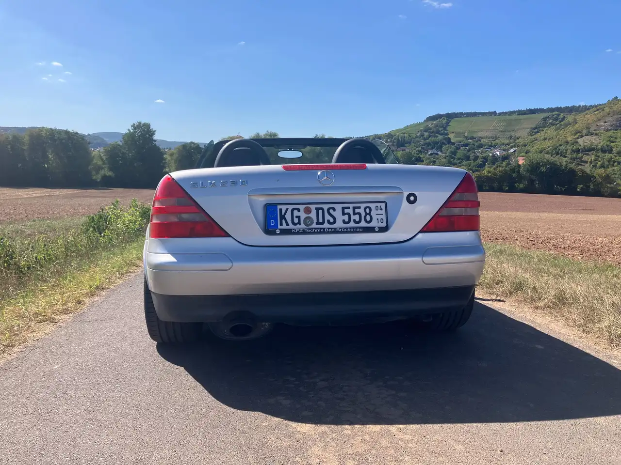 Mercedes-Benz SLK 230 SLK-Klasse Kompressor, foto 6
