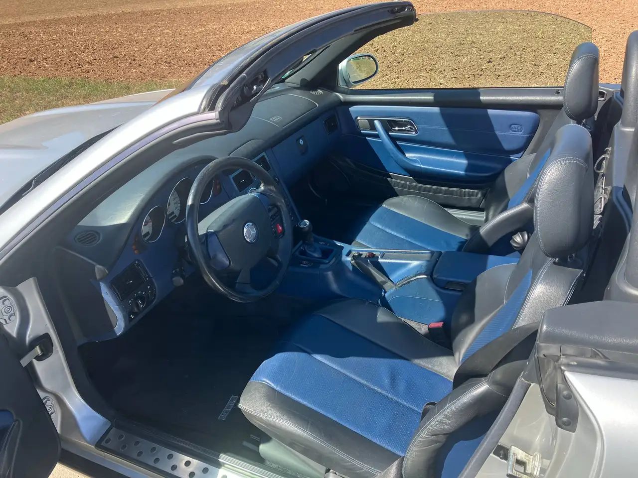Mercedes-Benz SLK 230 SLK-Klasse Kompressor, foto 10