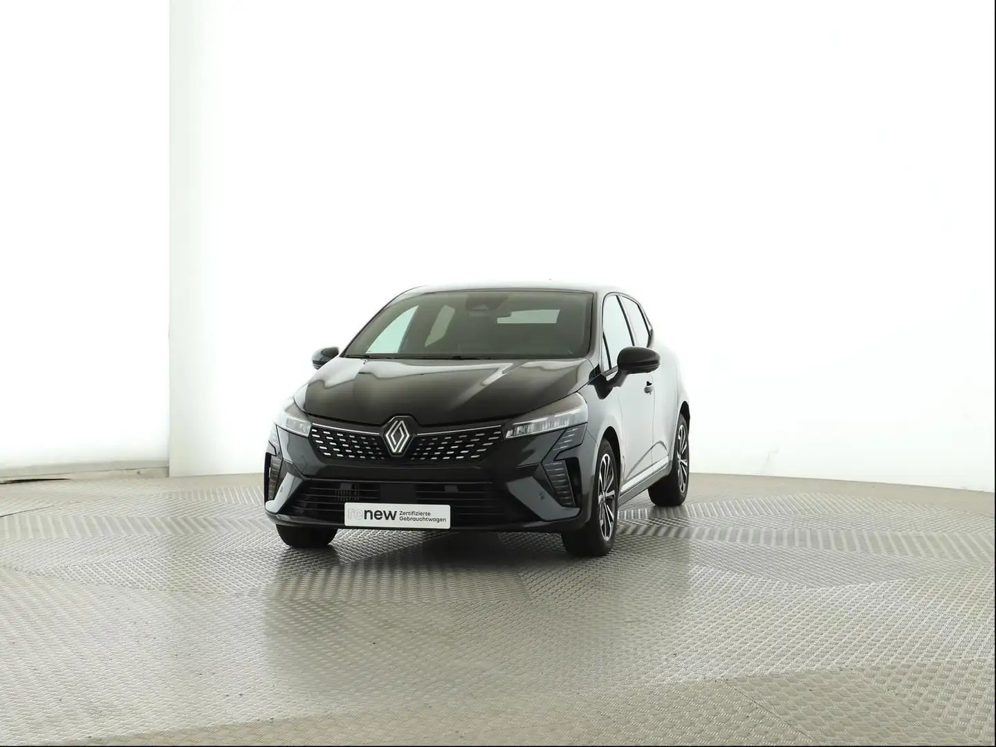 Renault Clio 1.0 TCe 90 Techno Navi groß Zwart - 2
