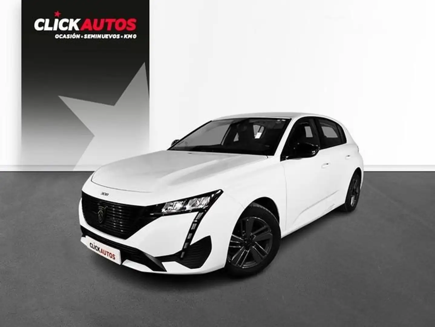 Peugeot 308 1.2 130CV Active Pack Blanco - 1