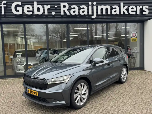 Skoda Enyaq iV 60 *91%SOH*13966 netto*EXPORTPRIJS*