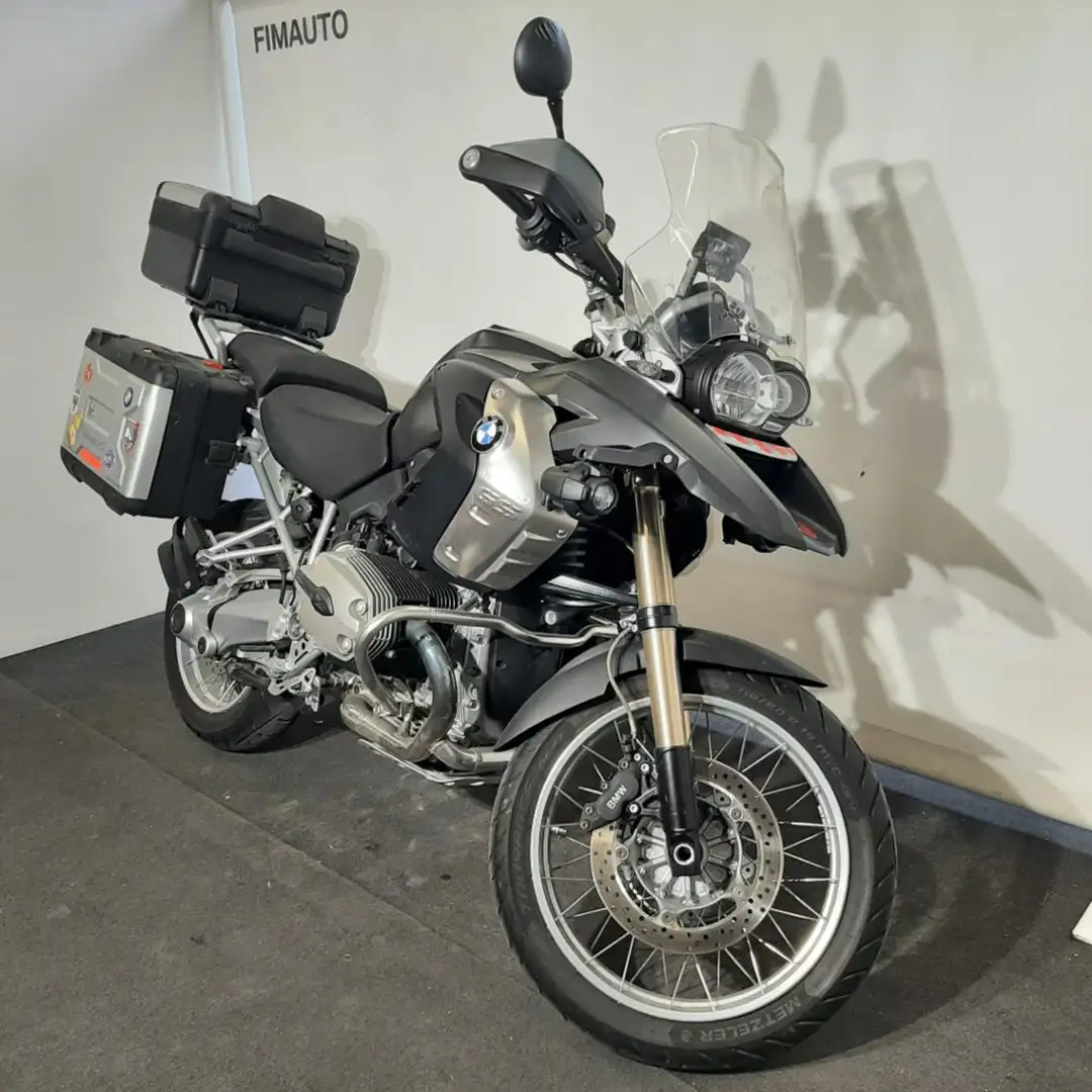 BMW R 1200 GS R 1200 GS Gris - 2