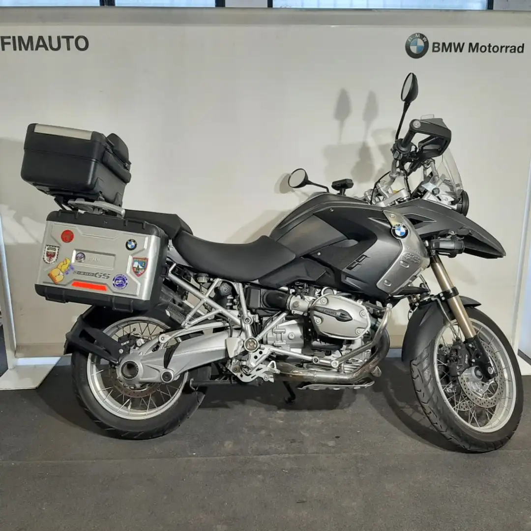 BMW R 1200 GS R 1200 GS Gris - 1
