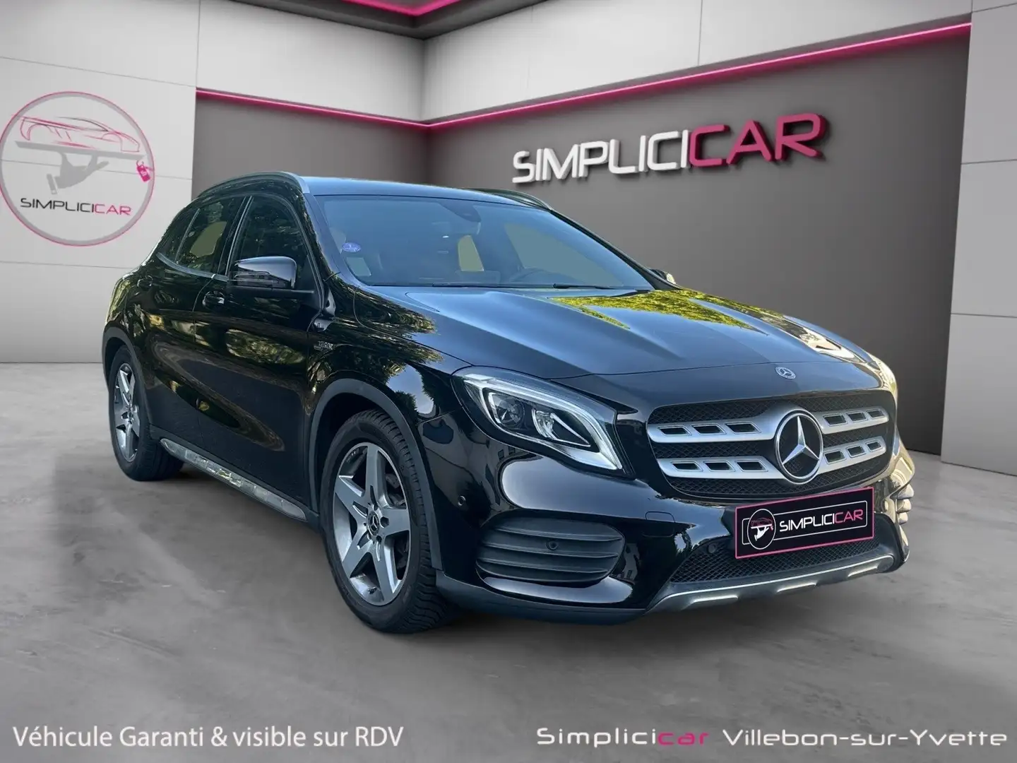 Mercedes-Benz G Intuition Noir - 1