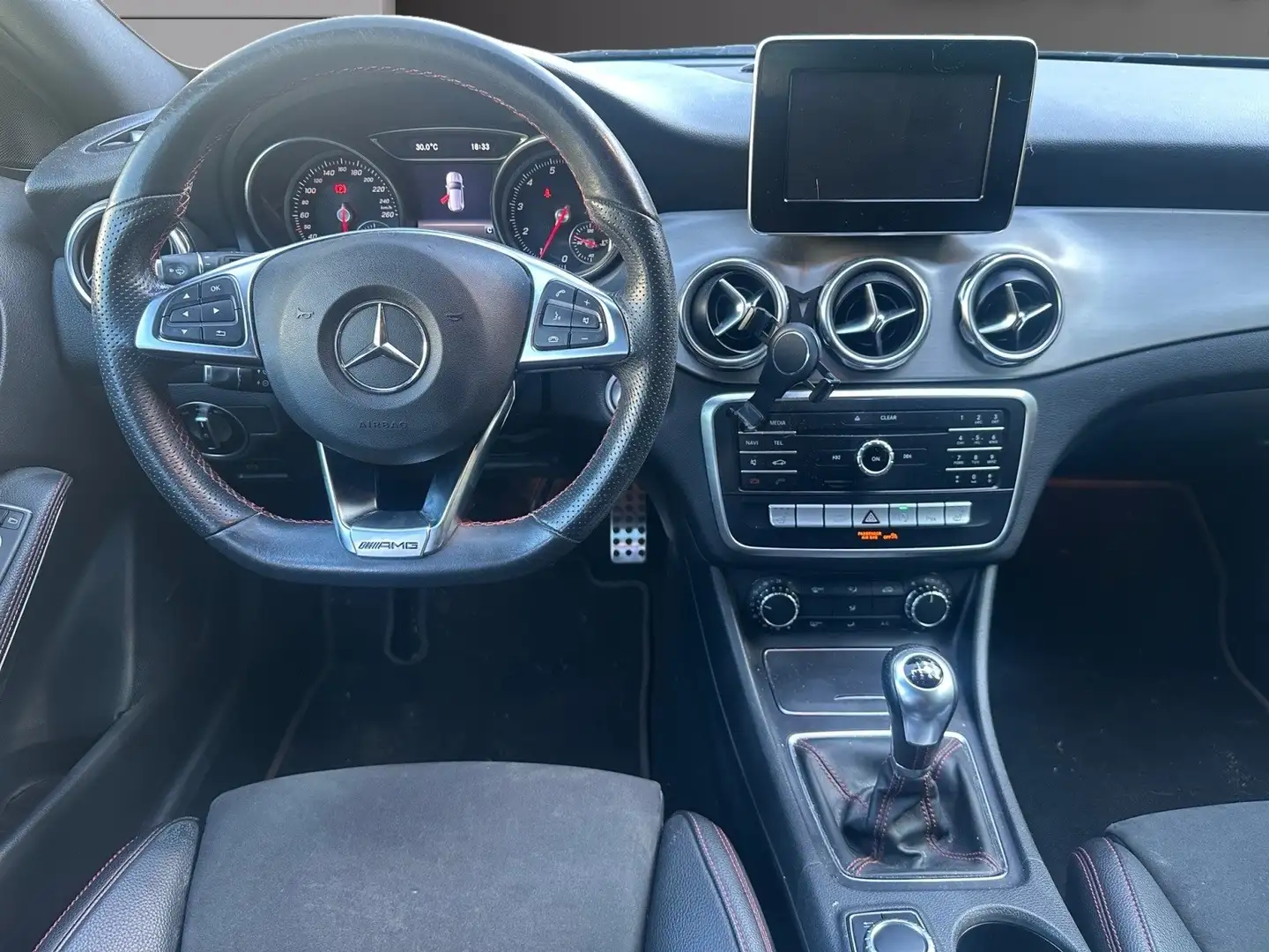 Mercedes-Benz G Intuition Noir - 2