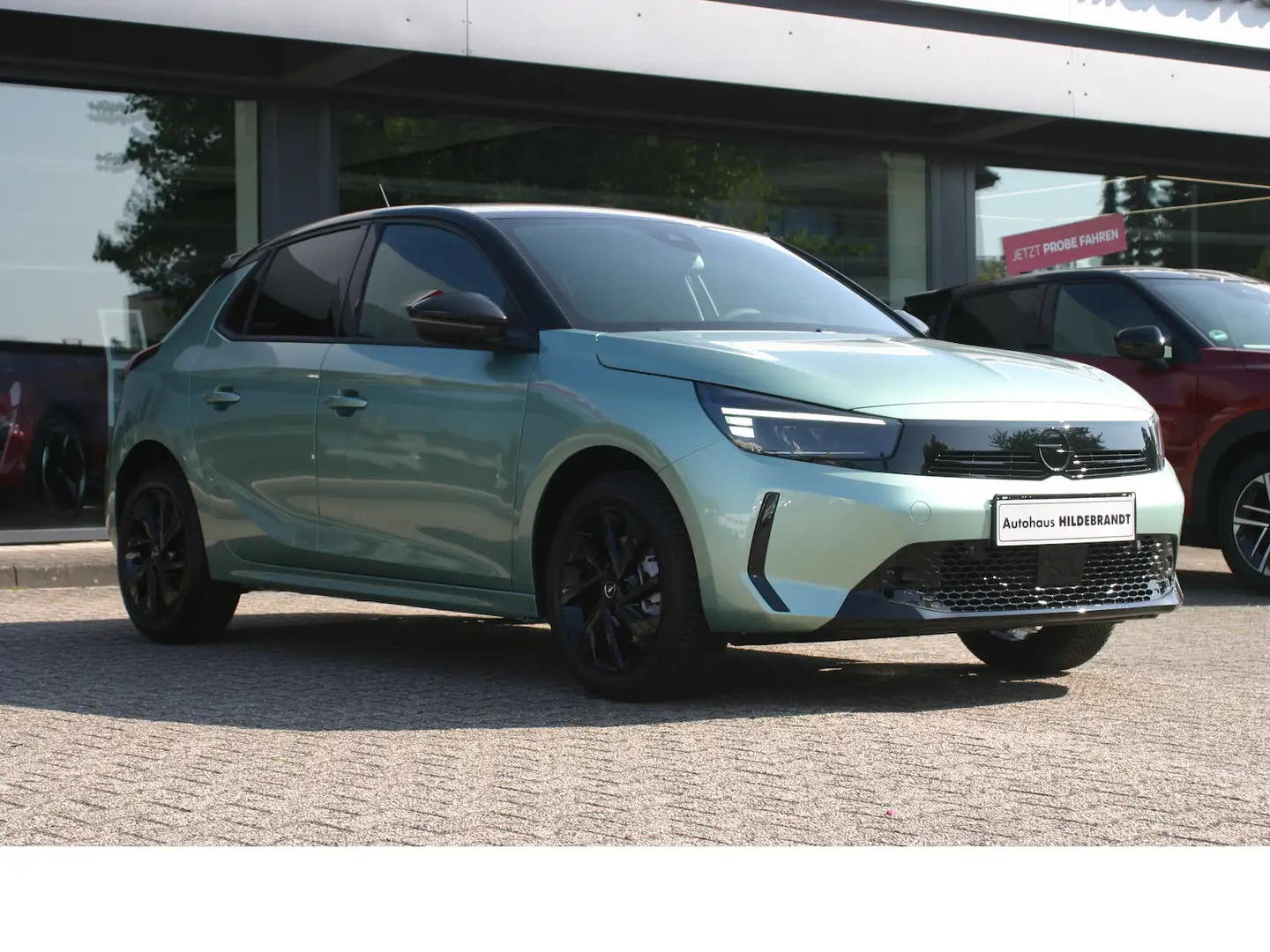 Opel Corsa YES Automatik|Allwetter|Komfort-Paket Verde - 1