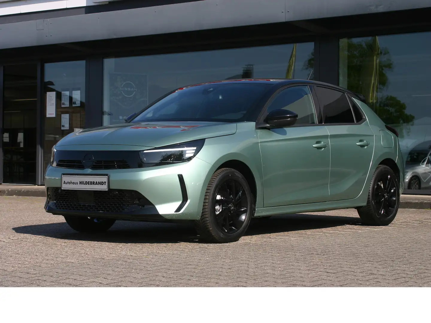 Opel Corsa YES Automatik|Allwetter|Komfort-Paket Verde - 2