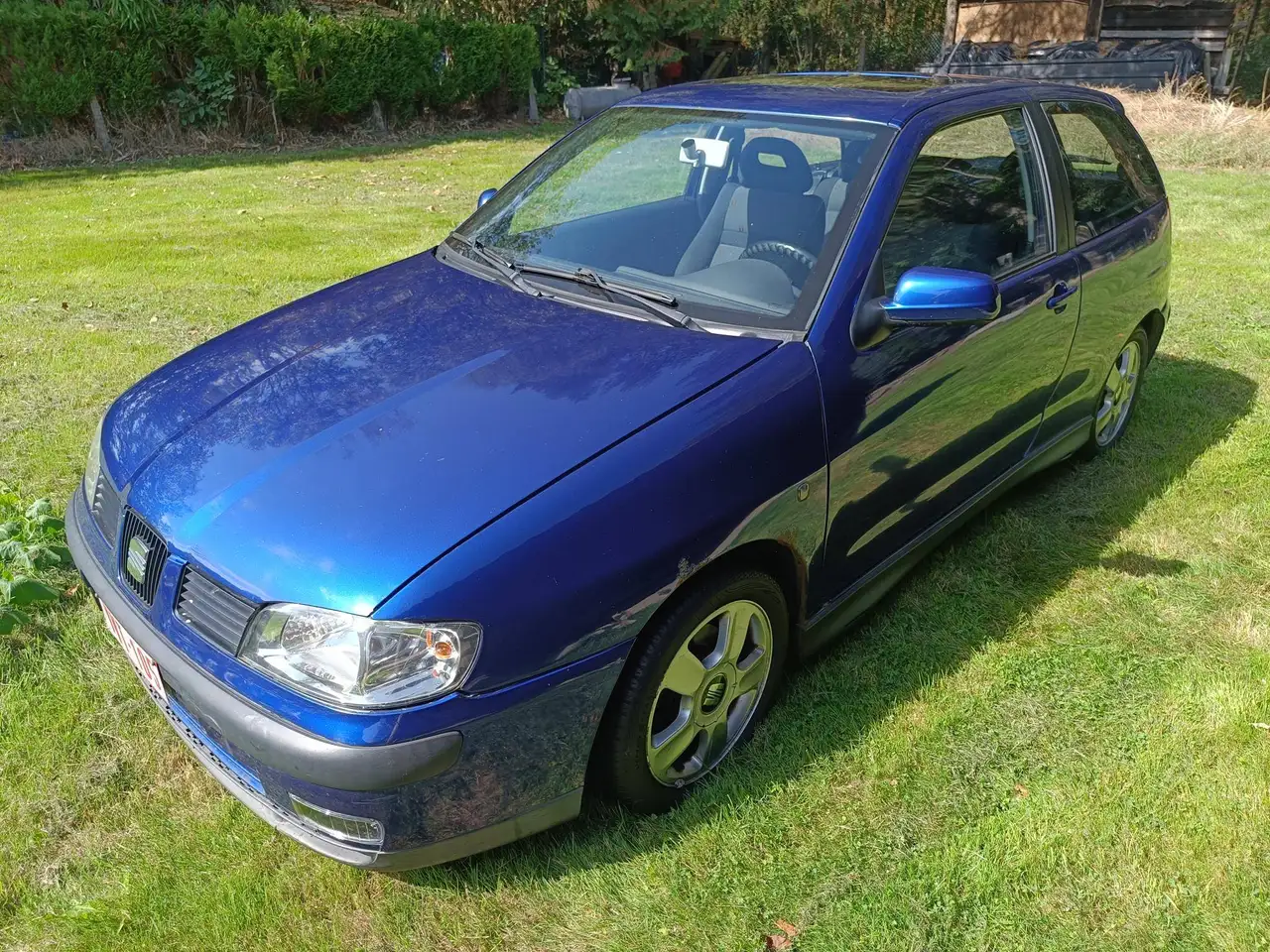 SEAT Ibiza 1.9 TDi Sport, foto 2