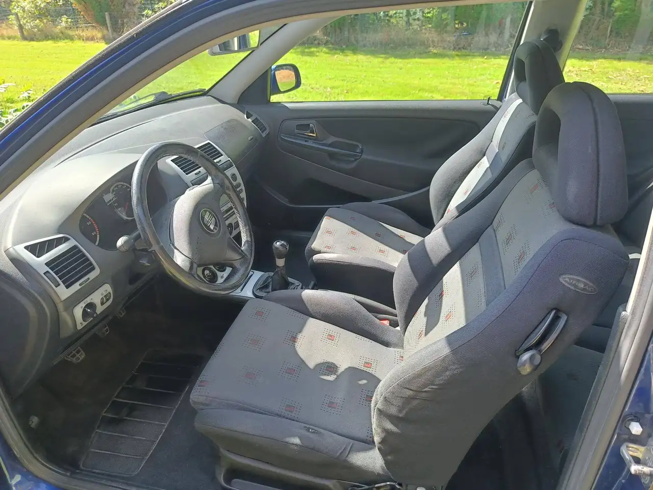 SEAT Ibiza 1.9 TDi Sport, foto 10