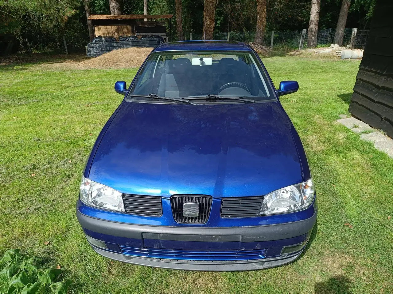 SEAT Ibiza 1.9 TDi Sport, foto 3