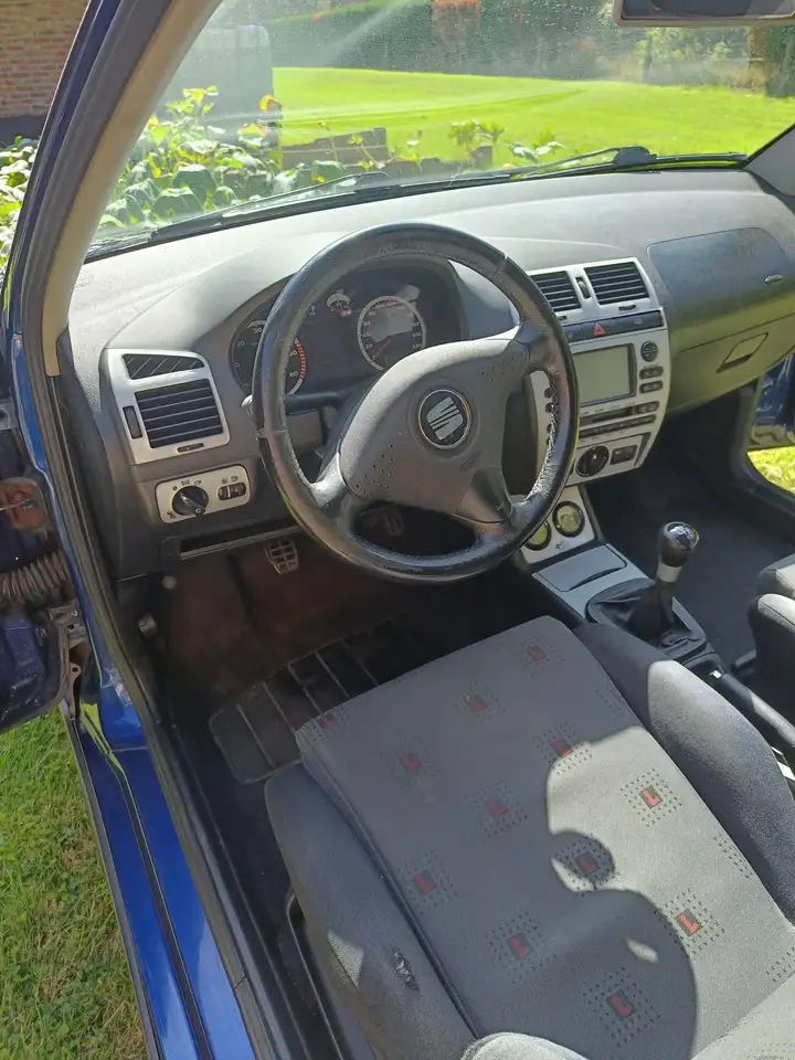 SEAT Ibiza 1.9 TDi Sport, foto 6