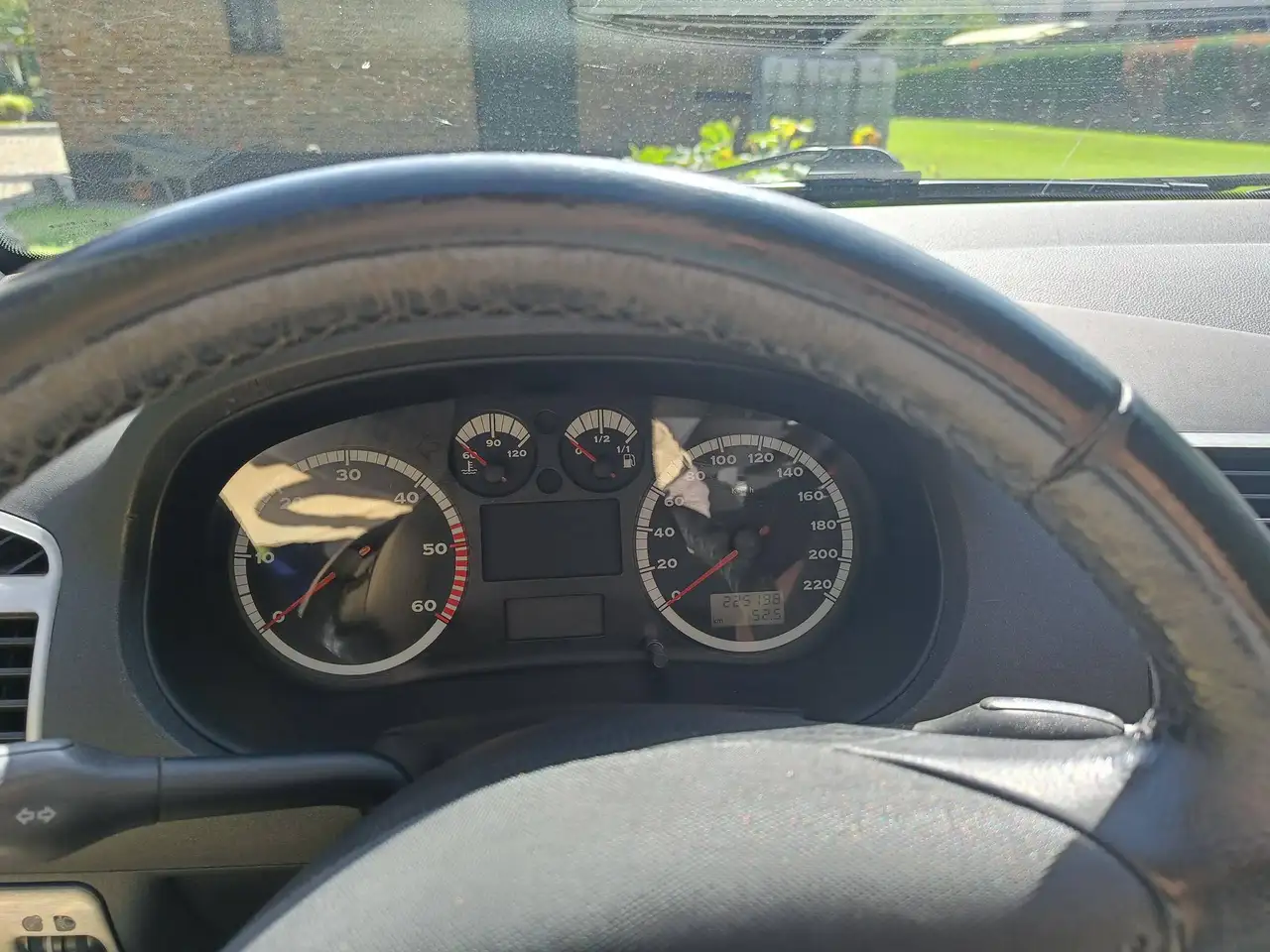 SEAT Ibiza 1.9 TDi Sport, foto 8