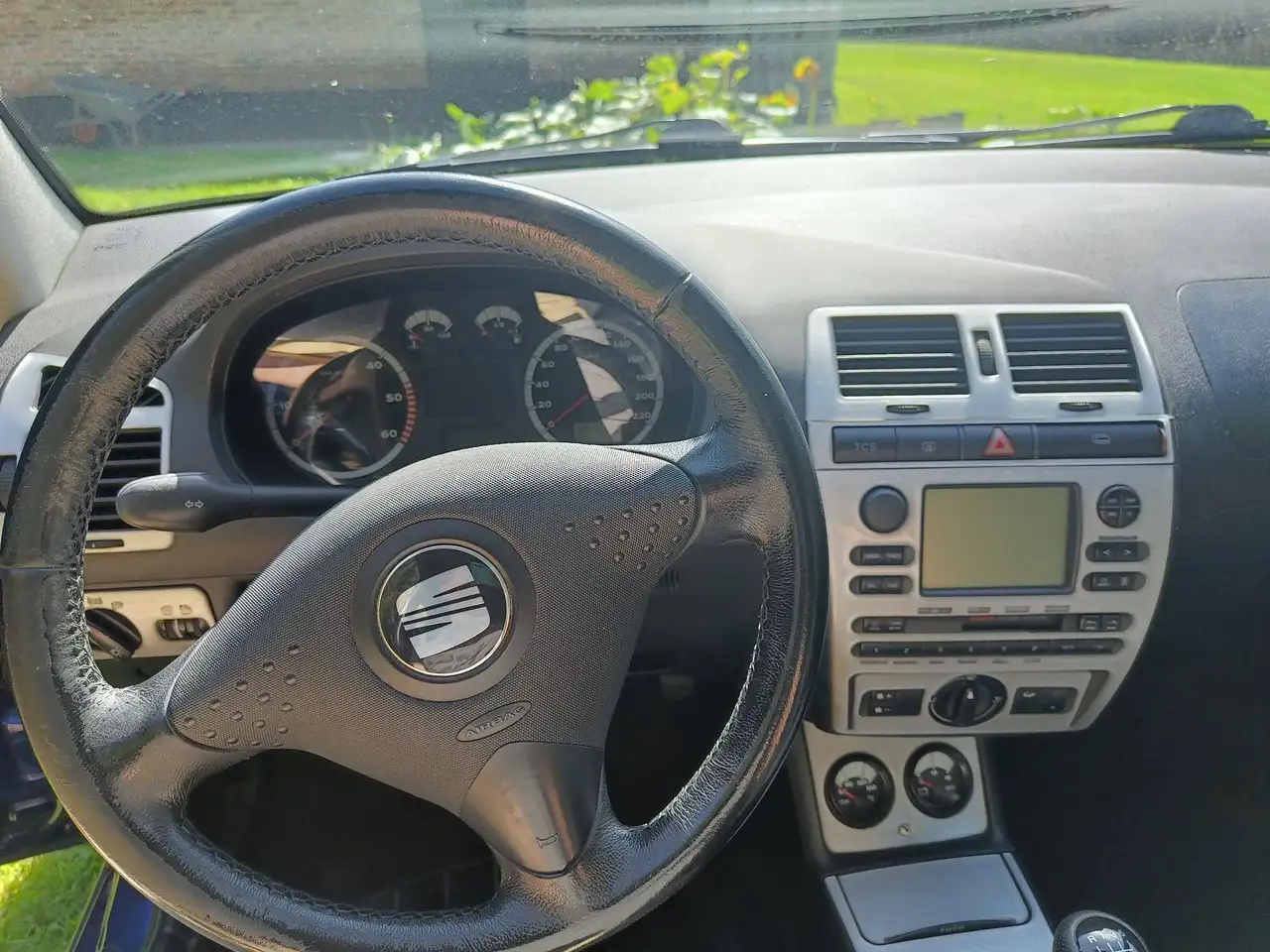 SEAT Ibiza 1.9 TDi Sport, foto 9