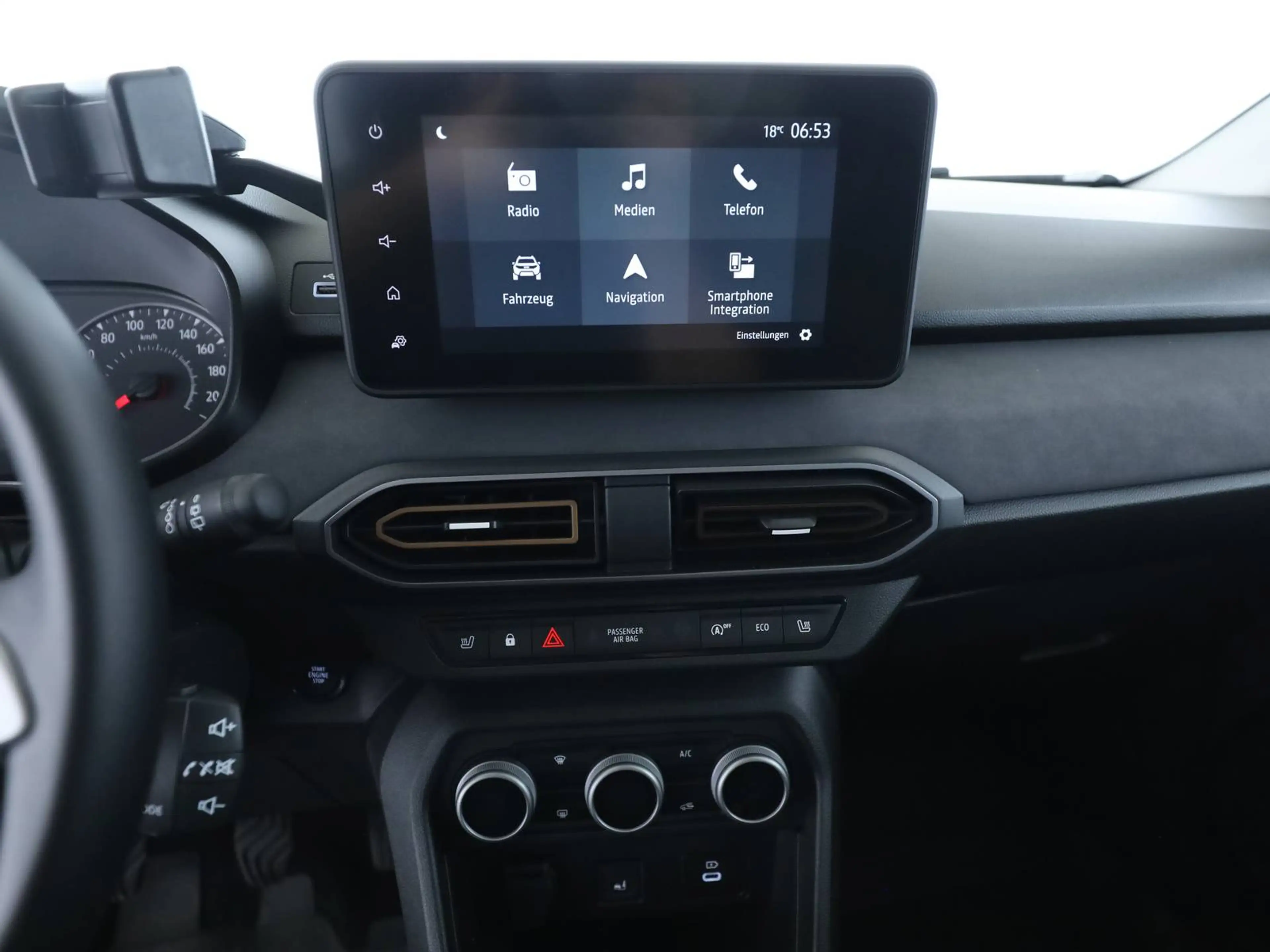 Dacia Jogger Extreme TCe 110 7 Sitzer — photo 9