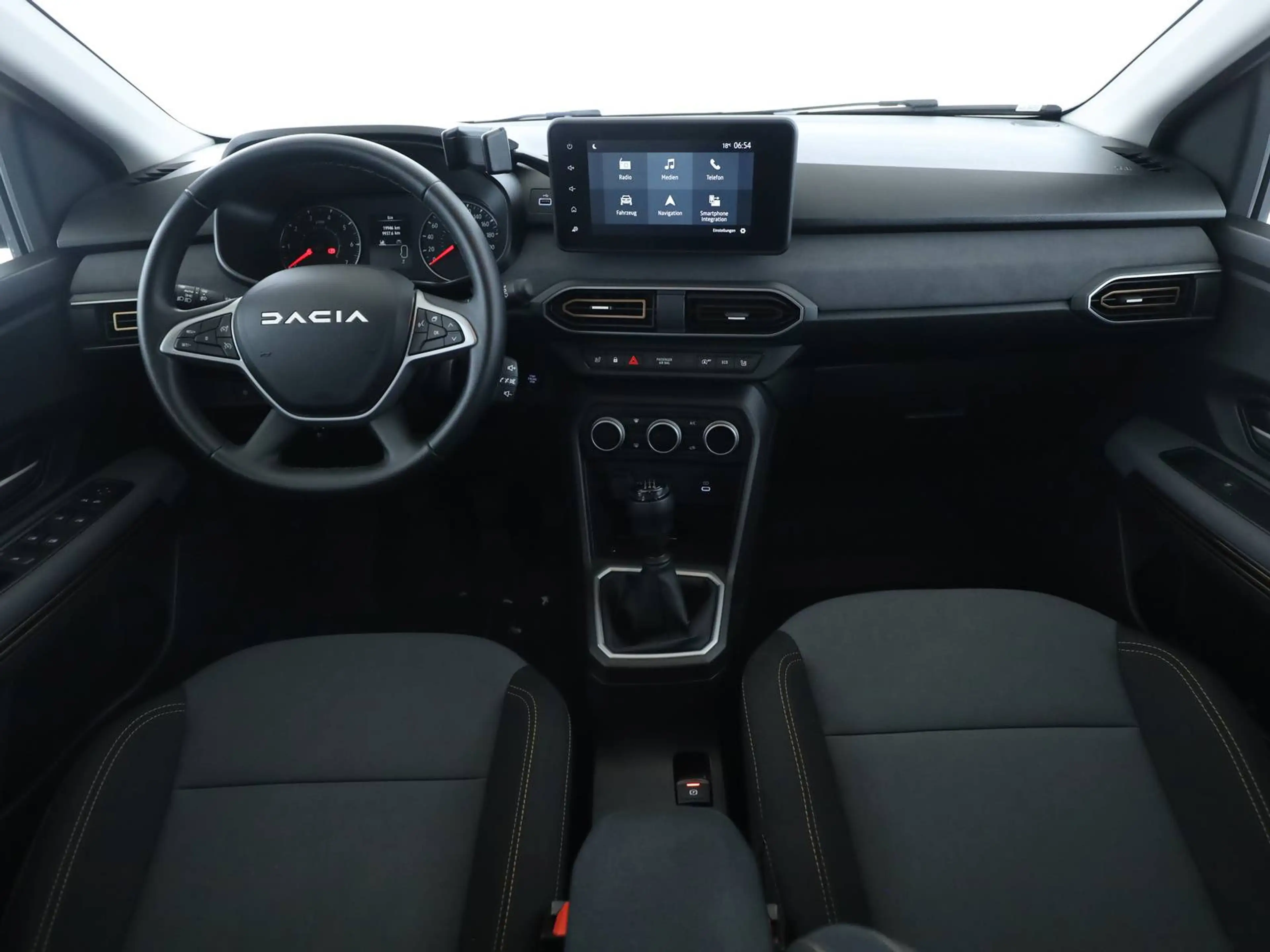 Dacia Jogger Extreme TCe 110 7 Sitzer — photo 6