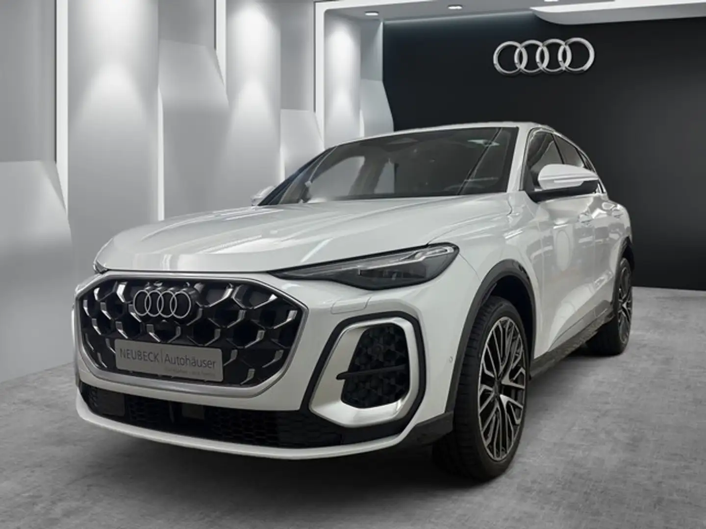 Audi SQ5 TFSI 270 kW S tronic *Neues Modell* Weiß - 1