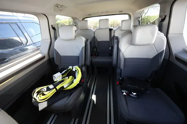 Volkswagen T7 Multivan PHEV 245 4M Style L2 Matrix Nav 91km 180 kW (24... Ansicht 9