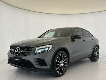 d COUPE' Premium 4matic auto